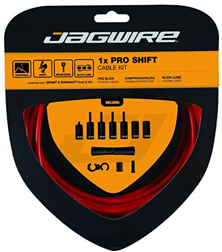 Jagwire 1 x Pro Shift Kabelsatz