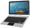 Jumper EZpad 6 Pro 2 in 1 Laptop Touchscreen/Tablet 11.6 inch FHD IPS 1920 x 1080 64-bit Quad-Core Intel Atom E3950 Processor (6GB RAM,64GB eMMC,HDMI,Windows 10 - Sliver