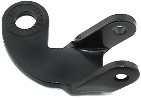 WINBST Gancio di Traino Standard per Bicicletta Gancio di Traino Accessori per Bicicletta Attacco in Acciaio per connettore di Ricambio Burley