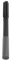 Utoolmart Schnellarbeitsstahl, H7, Bohrreibahle, 16 mm Durchmesser, gerader Schaft, Maschinen-Reibahle, Fräswerkzeug für Bohrmaschine, 1 Stück