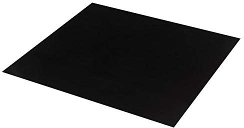 Kochmatte Schutzmatte 25x35cm/9.8x13.8in Hitzebeständige Küchen Silikon Induktion