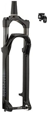 JUDY SILVER TK 29 Black esc. 100 mm, Solo Air, BOOST perno passante 15x110mm, TAPERED tubo 1-1/8 a 1-1/2, con bloccaggio PopLoc, off set 51 mm