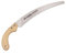 Altuna - Serrucho de Poda - Mango Ergonómico de Madera - Incluye Funda Resistente - Hoja Rectificada Profesional 330mm - Dentado Japonés Templado - Sierra de Mano Altuna J425 Advanced