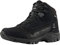 Haglöfs Wanderschuhe Herren Skuta Mid Proof Eco wasserdicht, dämpfend, Abriebfest True Black 9 43 1/3