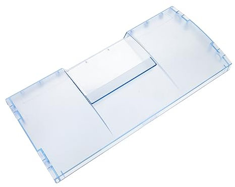 sparefixd Drawer Front Flap Panel to Fit Lec Fridge & Freezer