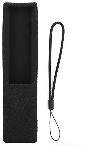 01 Remote Control Protective Cover, Environmental Friendly TV Remote Silicone Protective Case, Remote Battery Back Cover Shockproof Protector, Silicone Anti Slip Cover for Samsung BN59-01311B TM1990C