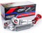 Fantic26 BPA Racing Moto Cadena Juego de Ajuste Herramienta de Servicio (Rojo)