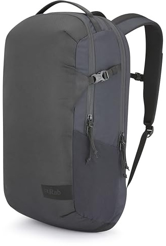 RAB Depot 22 Rucksack, black, 22L