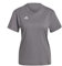 adidas Femme Entrada 22 Tee, Team Grey Four, XL