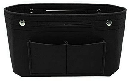 YXBQueen Taschenorganizer Handtasche Kosmetik Organizer Tasche Organizer Leichte Große Kapazität Aufbewahrungstasche Accessoires Kosmetiktasche