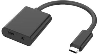 USB-C to Audio minijack &