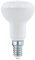 EGLO E14 R50 LED Leuchtmittel 400lm 4,9W 360° 4000K neutralweiss opal 50x85mm