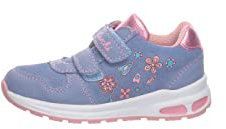 Lurchi Mädchen VALERIA Sneaker, JEANS, 33 EU
