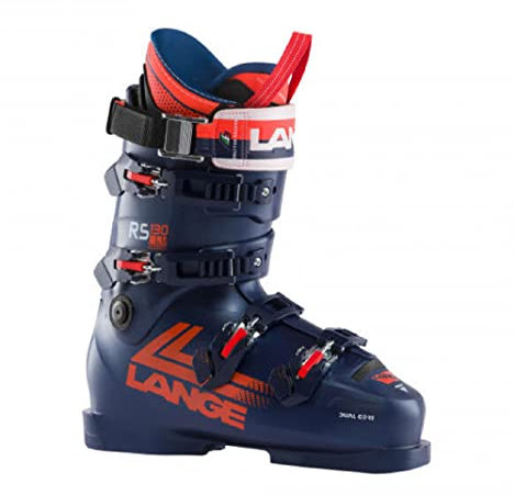 Lange Unisex, Erwachsene X Ski, blau, 44
