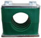 Collier de serrage pour tube hydraulique, colliers de serrage en plastique standard métrique