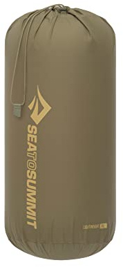 Sea to Summit Lightweight Stuff Sack, Durable Outdoor and Travel Storage