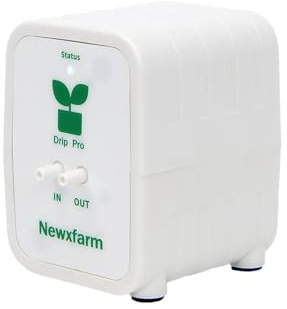 Kamoer Drip Pro 3 WiFi Control fai da te Sistema di irrigazione automatico Kit di irrigazione a goccia per piante da interno con controllo APP per piante in vaso da giardino