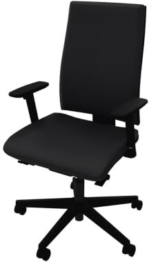 NOWY STYL NowyStyl 800016590 Bürodrehstuhl Intrata, Armlehne sw/sw (800016590) Marke