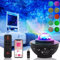 NPO LED Sternenhimmel Projektor Sternenlicht Projektor Sternenhimmel LED Projektor Musikplayer mit Bluetooth Projektor Party LED licht