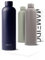 MAMEIDO Trinkflasche Edelstahl 750ml, auslaufsichere Thermosflasche, Kohlensäure geeignet, BPA frei, Isolierflasche 12h heiß & 24h kalt (Dark Night, 0,75l)