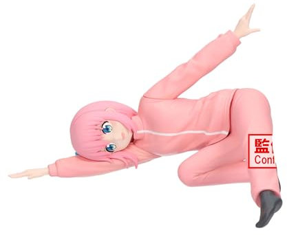 Banpresto Hitori Actionfigur Gotoh Bocchi The Rock! Vol.2, 11 cm, Mehrfarbig, BP89529P