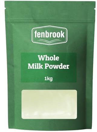 Whole Milk Powder 1kg by Fenbrook