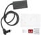 Ethernet Adapter for V2, Rectangle Dish Antenna Internet Powerline Adapter, 1200Mbps Transfer Rate, Stable Connectivity, 3.3ft Long Cable