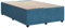 vidaXL Bettgestell, Polsterbett Bett für Schlafzimmer, Bettrahmen mit Lattenrost, Doppelbett Schlafzimmerbett, Blau 120x200cm Samt