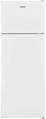 Wonder Frigorífico Combi 2 Puertas Blanco WF145501E. Capacidad 213 Litros, Bajo Nivel Sonoro, Eficiencia Energética Clase E