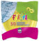 Piatti Plastica Usa e Getta Colorati per Dessert e Frutta (50 Pezzi) Piatti Colorati Compleanno, Festa, Picnic, Monouso, Piatti Rigidi da 17cm Sicuri per gli Alimenti (Giallo)