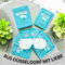 RELAXEES® Kühlende Augenmasken - gegen Augenringe & Anti-Stress | Einweg-Schlafmaske & Reise Gadget für Damen, Herren & Kinder | Kühlmaske für Entspannung & Jetlag | Weekly Box (7 Stück) (1)
