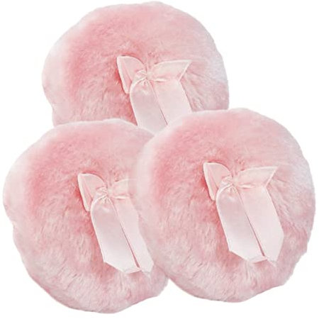 ERINGOGO 3pcs Multifunktionsfunktion Baby Pulver Schöner Körperpulver Haushaltskörperpulver
