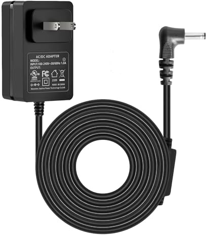 UL-gelistetes 12-V-Ventilindexkabel, AC-Adapter, kompatibel mit Valve Index VR Headset 181196-11, Ladeventil-Index-Zubehör, Ersatz A16-030N1A Netzteilkabel, Stecker PSU