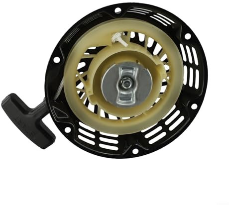 Avviamento a strappo compatibile per motori Honda GX160 e altri include puleggia, corda da tirare e bulloni