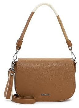 Emily & Noah Umhängetasche E&N Jeanine 65661 Damen Handtaschen Mehrfarbig sahara 920