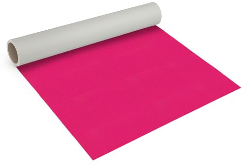 Internethandel Pfordt Event Teppich Meterware Pink, 100x600 cm, farbecht und zuschneidbar, Eventteppich für Messen, Hochzeiten und Veranstaltungen