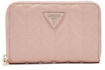 GUESS Geldbörse Cheryl SLG Zip Around Wallet Light Rose rosa
