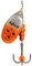 Mepps Cuiller aglia e Brite Taille 5-14, 5, Orange, Blister