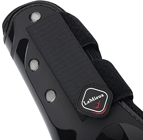 LeMieux Derby Horse Tendon Boots - Protective Gear and Training Equipment - Equine Boots, Wraps & Accessories