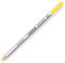 Staedtler Karat Aquarell Bleistift - Profi Aquarellstift - Einzelstift - Hellgelb - 10