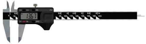 Forum Digital-Taschenmessschieber IP54 200 mm ohne Daten