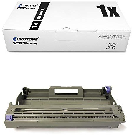 1x Müller Printware Trommel kompatibel für Brother MFC 7320 7340 7440 7840 W N DR2100 Schwarz