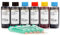 Octopus 6X 100 ml Druckertinte kompatibel für Canon PGI-580, CLI-581 Druckerpatronen für Canon Pixma TS 8120, TS 8126, TS 8150, TS 8151, TS 8152, TS 9120, TS 9150, TS 9155 (kein OEM)