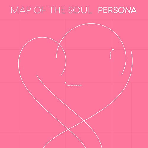 Map Of The Soul: Persona (Ltd.Edt.)