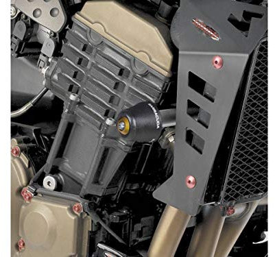KIT TAMPONI PARATELAIO BARRACUDA KAWASAKI Z750 2003-2006