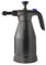 com-four® Vaporisateur avec Pompe à Pression, pulvérisateur à Pression comme générateur de Mousse pour Voiture, ménage ou Jardin (01 pièce - pulvérisateur de Mousse)