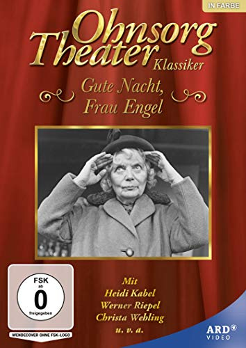 Ohnsorg - Theater Klassiker: Gute Nacht, Frau Engel