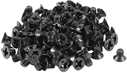M3 x 4 mm Hard Drive Screws for Laptop IBM HP ASUS 120 Pieces