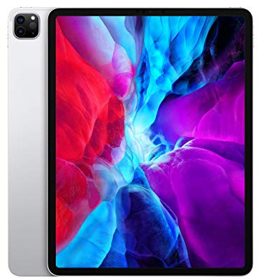 Apple iPad Pro 12.9 (4e Génération) 1To Wi-Fi - Argent (Reconditionné)