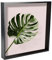 Nicola Spring 3D Deep Box Fotorahmen - 16 X 16 - Schwarz